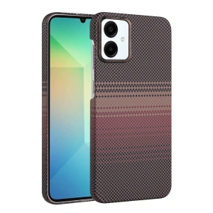 CPT05 Samsung Galaxy A06 Vega Magsafe Kapak - Çöl Titanyum