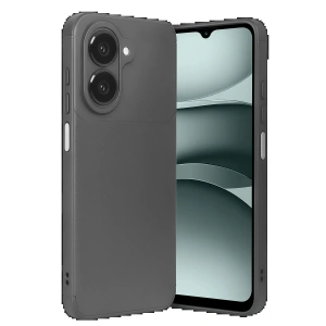 CPT05 Samsung Galaxy A07 Auto Focus Karbon Kapak - Gri