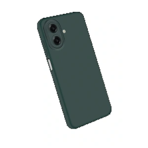 CPT05 Samsung Galaxy A07 First Silikon - Koyu Yeşil