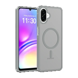 CPT05 Samsung Galaxy A07 Jota Magsafe Kapak - Titan Gri