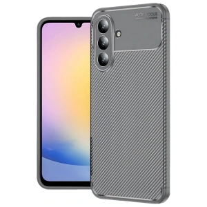 CPT05 Samsung Galaxy A17 5G Auto Focus Karbon Kapak - Gri