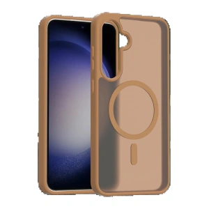 CPT05 Samsung Galaxy A17 5G Jota Magsafe Kapak - Çöl Titanyum