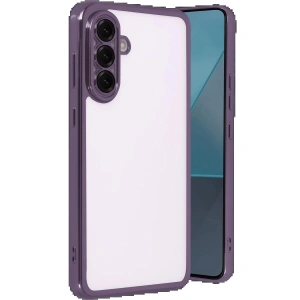 CPT05 Samsung Galaxy A17 5G Lensli Silikon - Mor