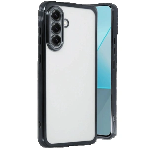 CPT05 Samsung Galaxy A17 5G Lensli Silikon - Siyah