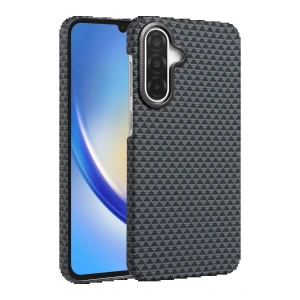 CPT05 Samsung Galaxy A17 5G Vega Magsafe Kapak - Gri