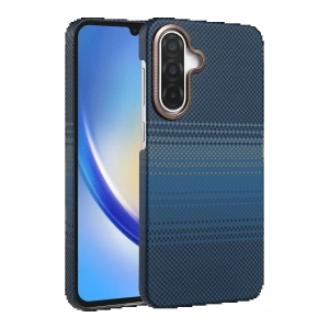 CPT05 Samsung Galaxy A17 5G Vega Magsafe Kapak - Mavi