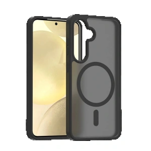 CPT05 Samsung Galaxy A26 Jota Magsafe Kapak - Siyah