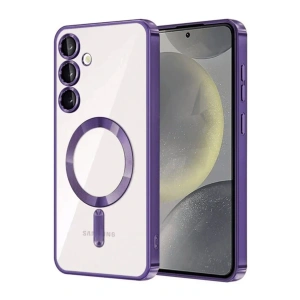 CPT05 Samsung Galaxy A36 Kross Magneticsafe Kapak - Mor