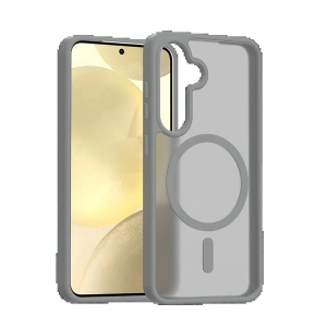 CPT05 Samsung Galaxy A56 Jota Magsafe Kapak - Titan Gri