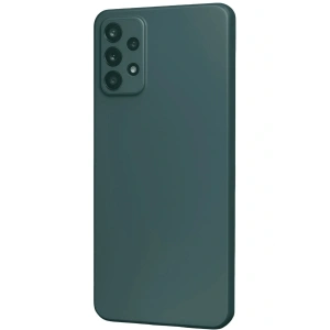 CPT05 Samsung Galaxy M31S Kılıf First Silikon - Yeşil