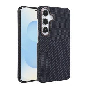 CPT05 Samsung Galaxy S23 FE Vega Magsafe Kapak - Siyah