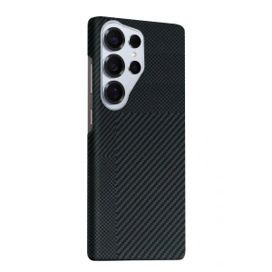 CPT05 Samsung Galaxy S23 Ultra Volt Magsafe Kapak - Siyah