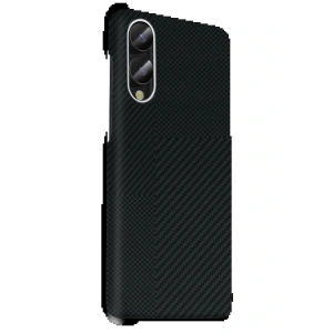 CPT05 Samsung Galaxy S25 Edge Volt Magsafe Kapak - Siyah