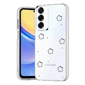 CPT05 Samsung Galaxy S25 FE Fiyonk Desenli Kapak - Desen 2