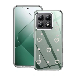 CPT05 Xiaomi Mi 14T Pro Fiyonk Desenli Kapak - Desen 10