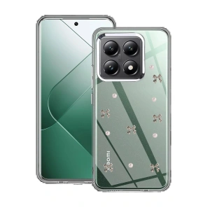 CPT05 Xiaomi Mi 14T Pro Fiyonk Desenli Kapak - Desen 8