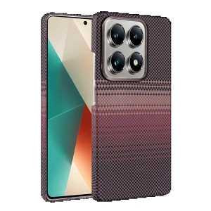 CPT05 Xiaomi Mi 14T Pro Vega Magsafe Kapak - Çöl Titanyum