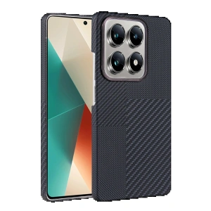 CPT05 Xiaomi Mi 14T Pro Vega Magsafe Kapak - Siyah