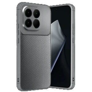 CPT05 Xiaomi Mi 15T Auto Focus Karbon Kapak - Gri