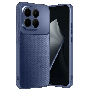 CPT05 Xiaomi Mi 15T Auto Focus Karbon Kapak - Lacivert