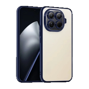 CPT05 Xiaomi Mi 15T Pro Lensli Silikon - Lacivert