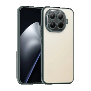 CPT05 Xiaomi Mi 15T Pro Lensli Silikon - Titan Gri