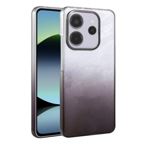 CPT05 Xiaomi Redmi 12 Glossy Kapak - Siyah