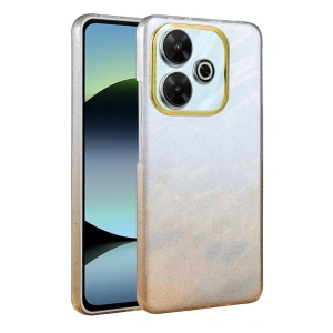 CPT05 Xiaomi Redmi 13 4G Glossy Kapak - Çöl Titanyum