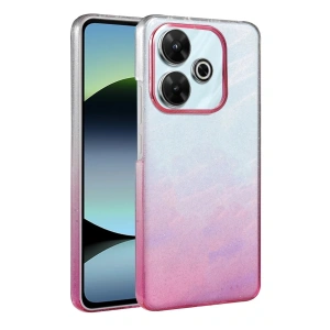 CPT05 Xiaomi Redmi 13 4G Glossy Kapak - Pembe