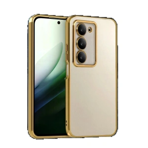 CPT05 Xiaomi Redmi 15 4G Lensli Silikon - Gold