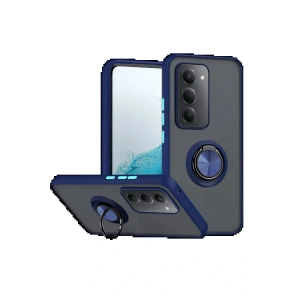 CPT05 Xiaomi Redmi 15 4G Montreal Yüzüklü Silikon Kapak - Lacivert