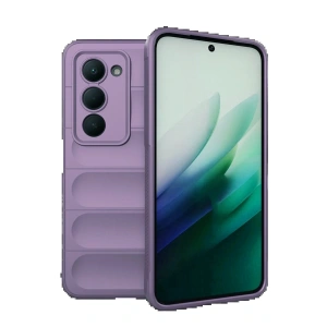 CPT05 Xiaomi Redmi 15 4G Optimum Silikon - Lila