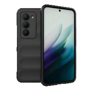 CPT05 Xiaomi Redmi 15 4G Optimum Silikon - Siyah