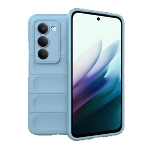 CPT05 Xiaomi Redmi 15 4G Optimum Silikon - Sky Blue