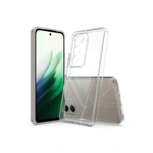 CPT05 Xiaomi Redmi 15 5G Lüx Şeffaf Silikon - Şeffaf