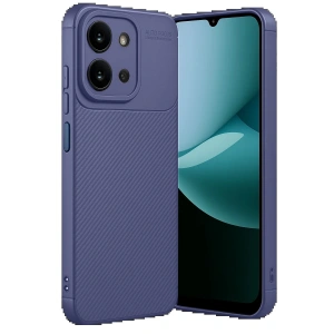 CPT05 Xiaomi Redmi 15C 4G Auto Focus Karbon Kapak - Lacivert