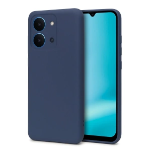CPT05 Xiaomi Redmi 15C 4G First Silikon - Lacivert