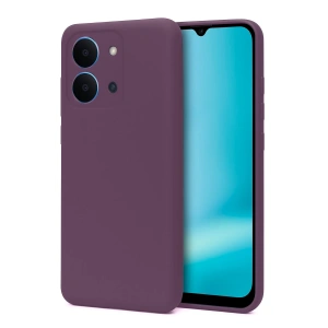 CPT05 Xiaomi Redmi 15C 4G First Silikon - Mürdüm