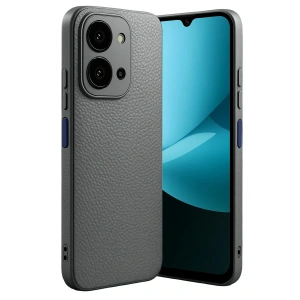 CPT05 Xiaomi Redmi 15C 4G Thermax Silikon Kılıf - Gri