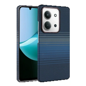 CPT05 Xiaomi Redmi 15C 4G Vega Magsafe Kapak - Mavi