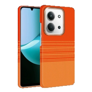 CPT05 Xiaomi Redmi 15C 4G Vega Magsafe Kapak - Sarı