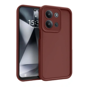 CPT05 Xiaomi Redmi 15C 4G Viera Silikon - Bordo