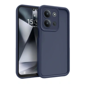 CPT05 Xiaomi Redmi 15C 4G Viera Silikon - Lacivert