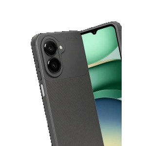 CPT05 Xiaomi Redmi A5 4G Auto Focus Karbon Kapak - Gri