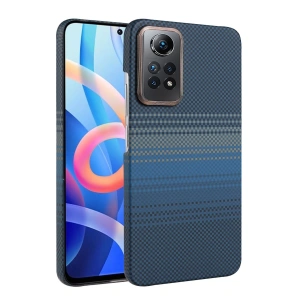 CPT05 Xiaomi Redmi Note 12 Pro 4G Vega Magsafe Kapak - Mavi