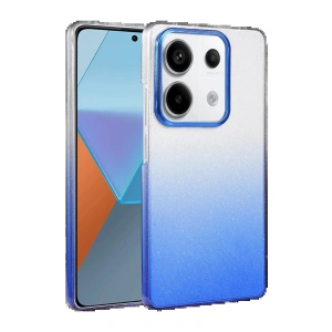 CPT05 Xiaomi Redmi Note 13 Pro 4G Glossy Kapak - Mavi