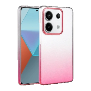 CPT05 Xiaomi Redmi Note 13 Pro 4G Glossy Kapak - Pembe