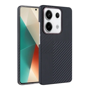 CPT05 Xiaomi Redmi Note 13 Pro 4G Vega Magsafe Kapak - Siyah