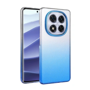 CPT05 Xiaomi Redmi Note 14 Pro 4G Glossy Kapak - Mavi