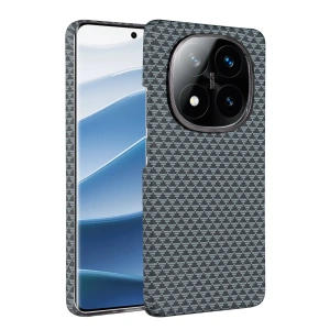 CPT05 Xiaomi Redmi Note 14 Pro 5G Vega Magsafe Kapak - Gri